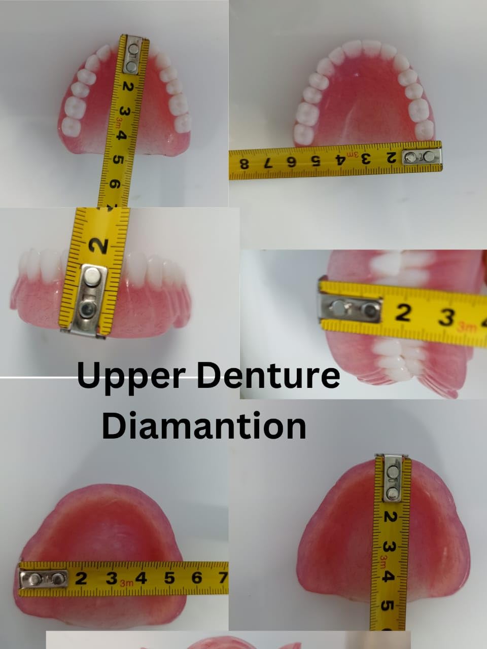 Full Set Upper & Lower Denture X650259