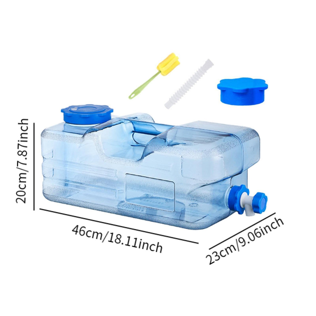 Camping Water Container with Faucet 15 L P915341