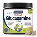 Glucosamine for Dogs Chicken Flavor 120 Freeze-Dried Chews R22851