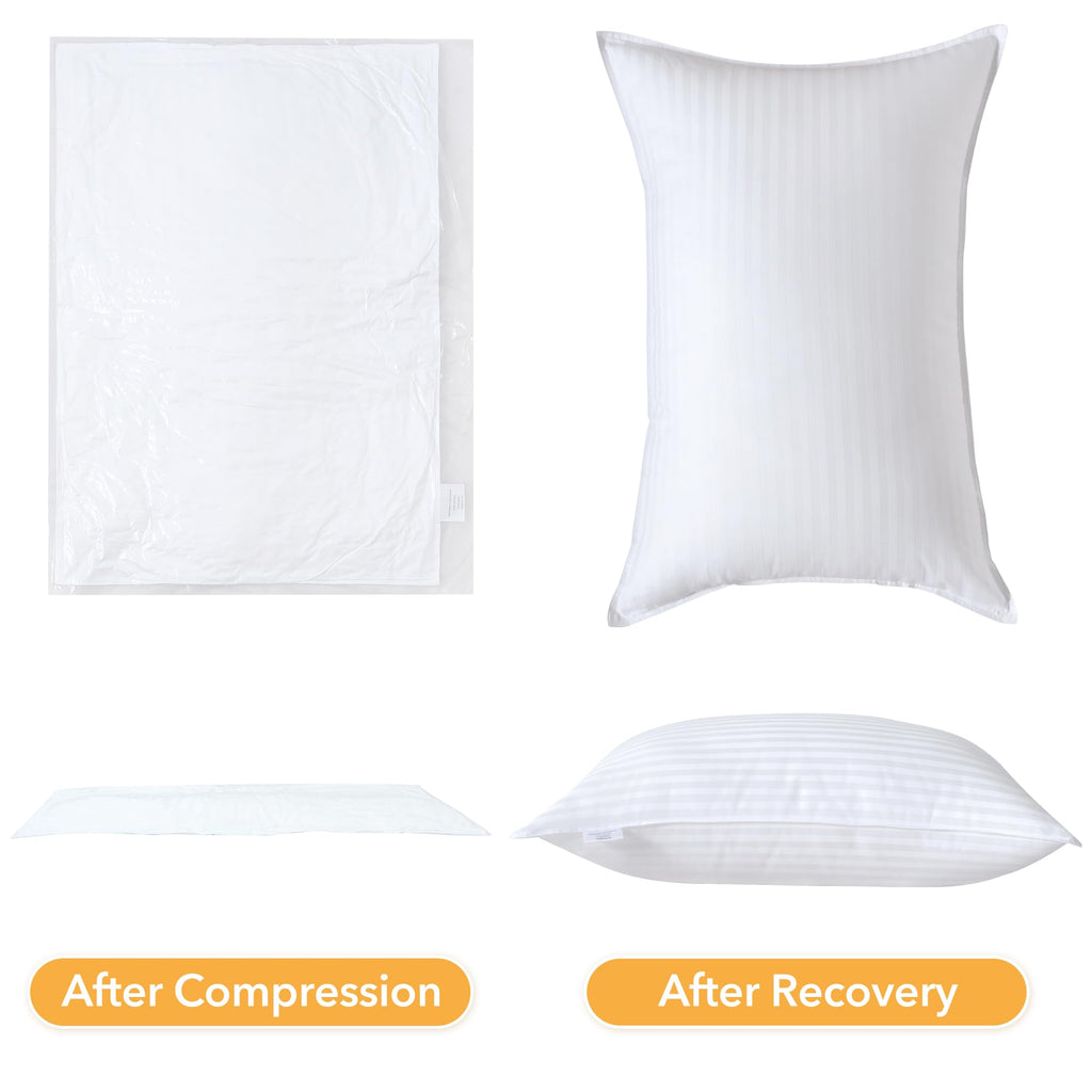 King Size Pillows Set of 2 G2292