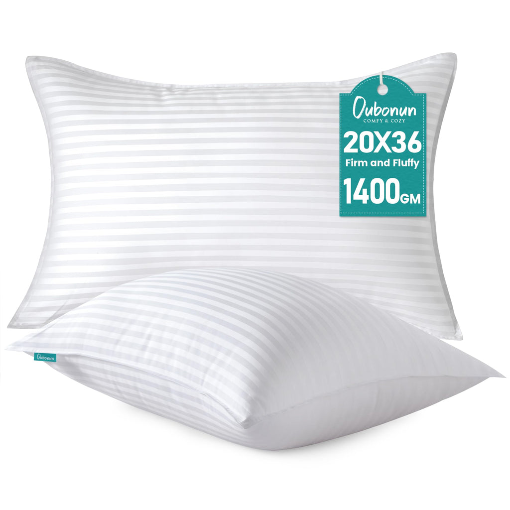King Size Pillows Set of 2 G2292