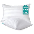 King Size Pillows Set of 2 G2292