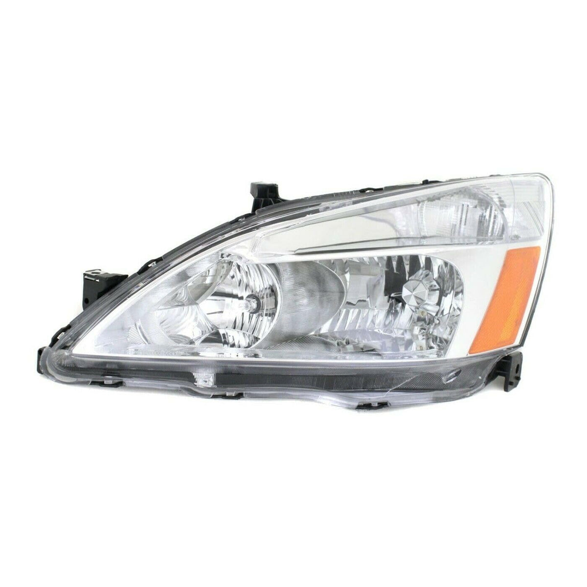 Headlight Set Left Right Clear Lens M32308
