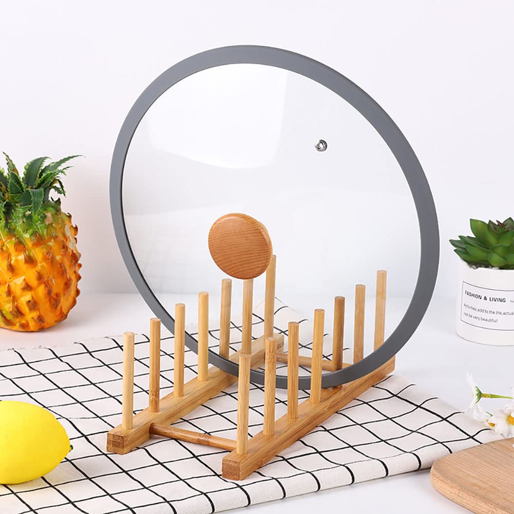 9 inch Tempered Glass Lid A5867