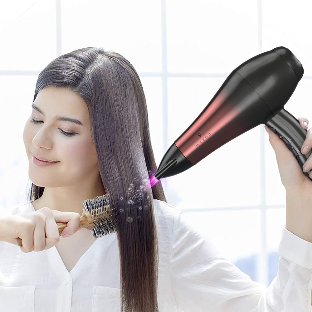 1875W Lightweight Ionic Hair Dryer Y925870