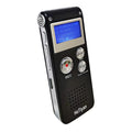8GB Voice Activated Digital Audio Recorder O577670