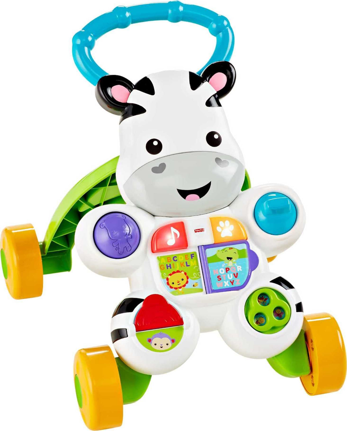 Baby Push Toy F491060