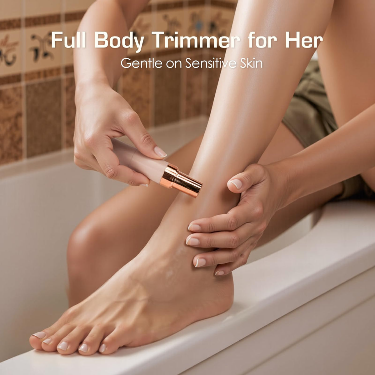 Women Face Epilator Facial Hair Removal Y978675