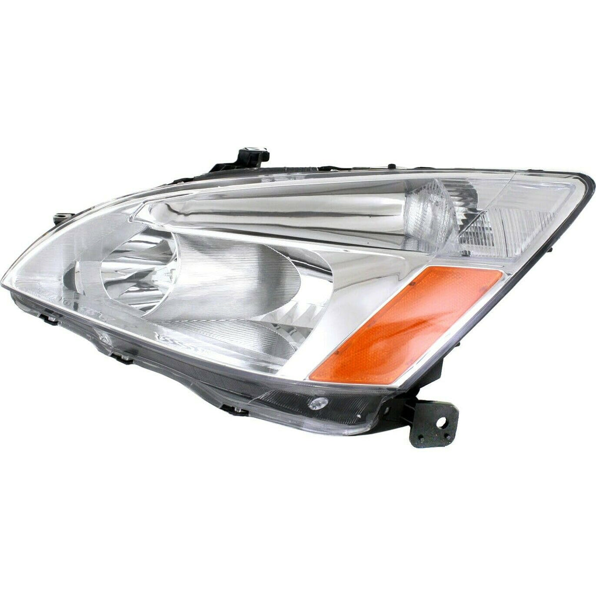 Headlight Set Left Right Clear Lens M32308
