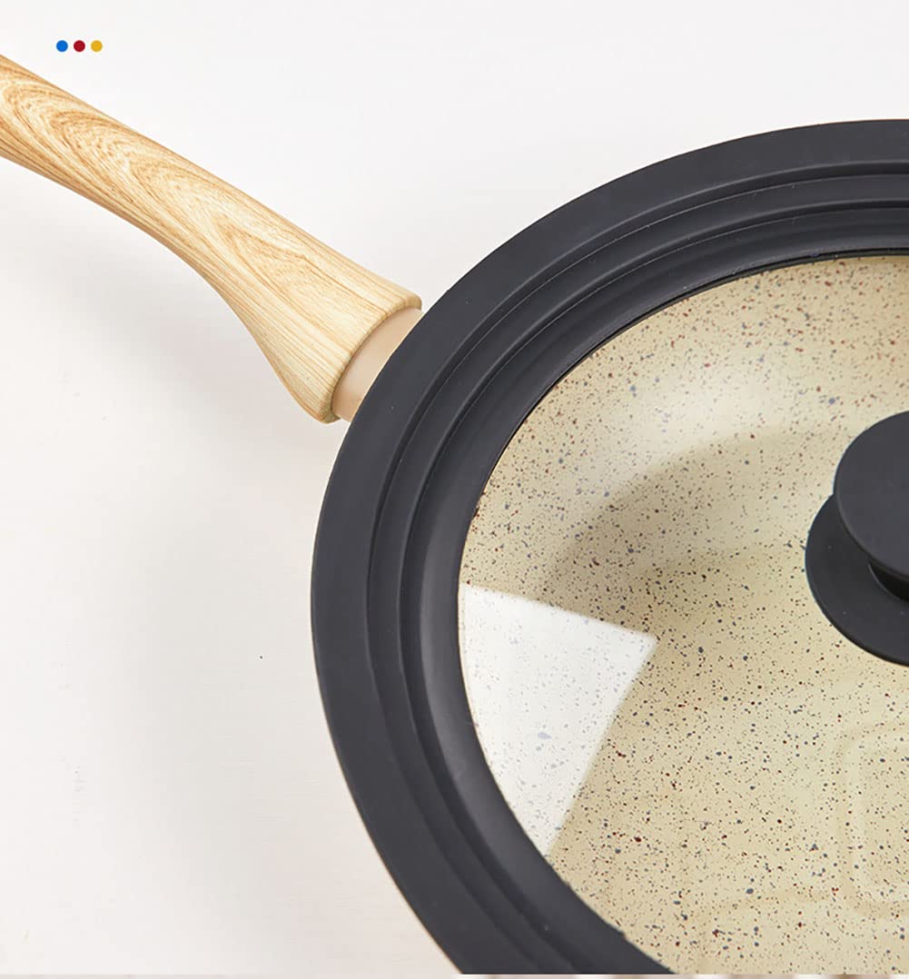 9 inch Tempered Glass Lid A5867