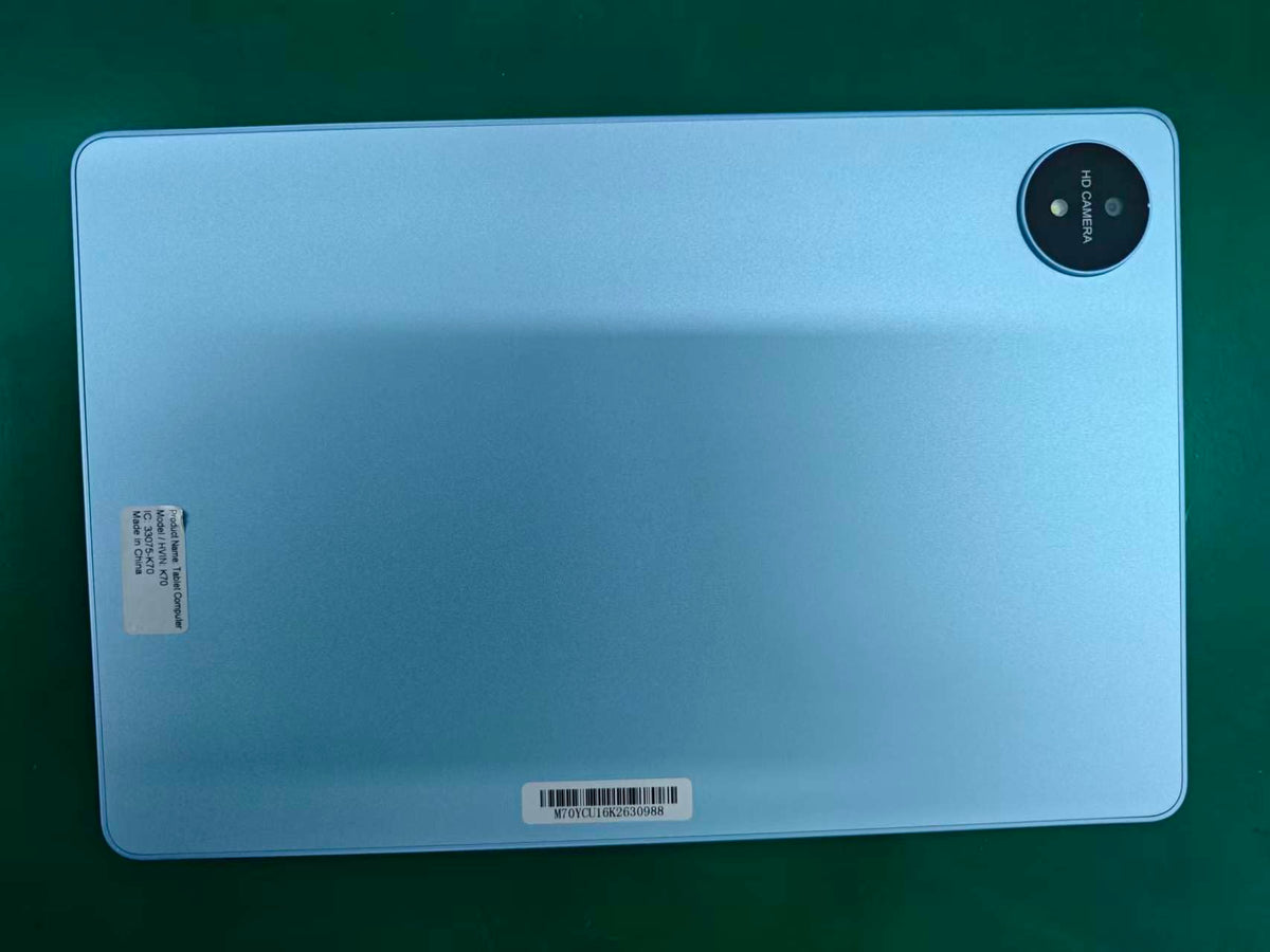 11 Inch Android 16 Tablet with Keyboard S2379