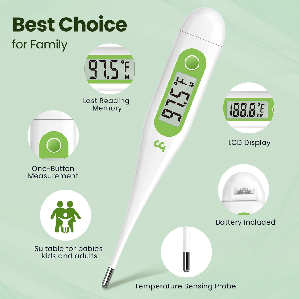 Digital Thermometer W819479