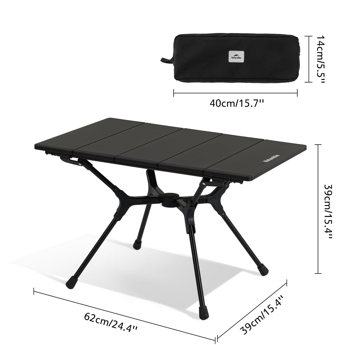 Portable Lightweight Folding Camping Table R6525