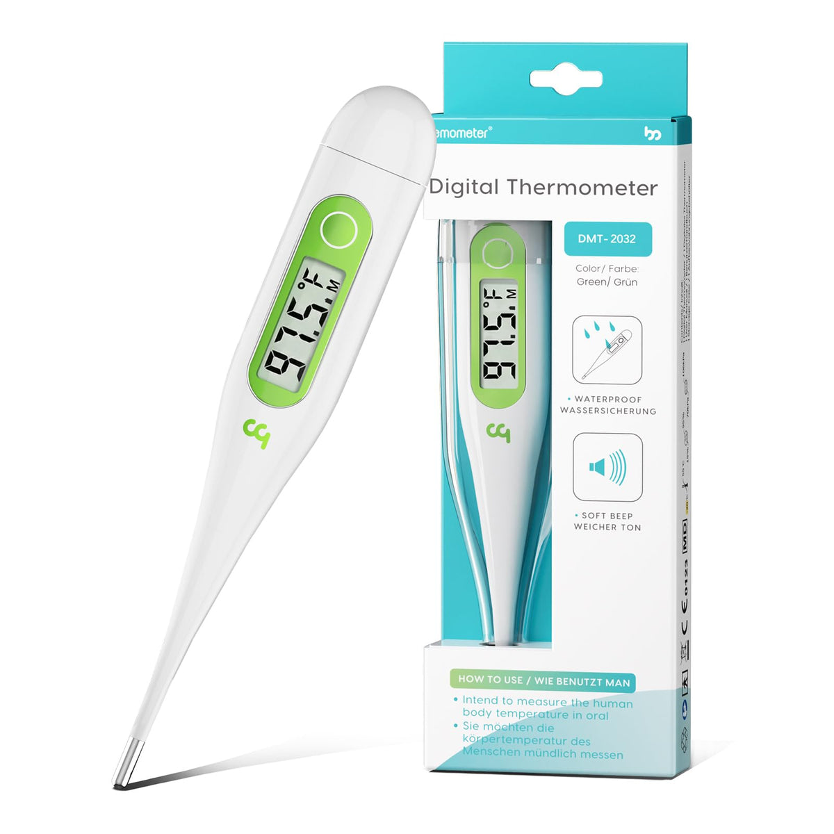 Digital Thermometer W819479