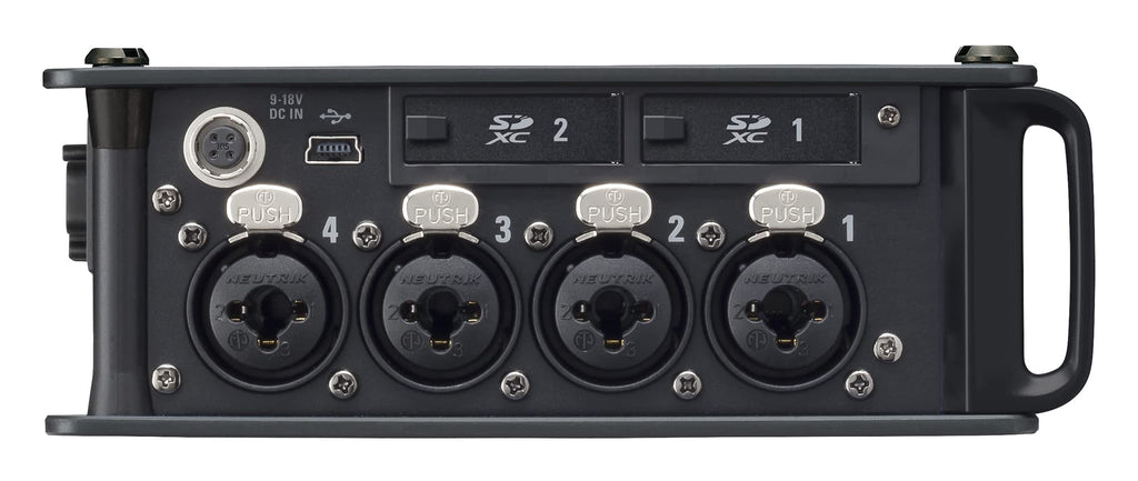 Field Recorder with 8 Inputs & 10 Tracks I6672