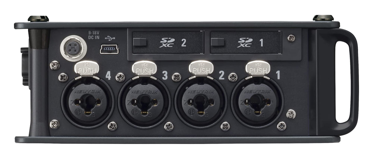 Field Recorder with 8 Inputs & 10 Tracks I6672