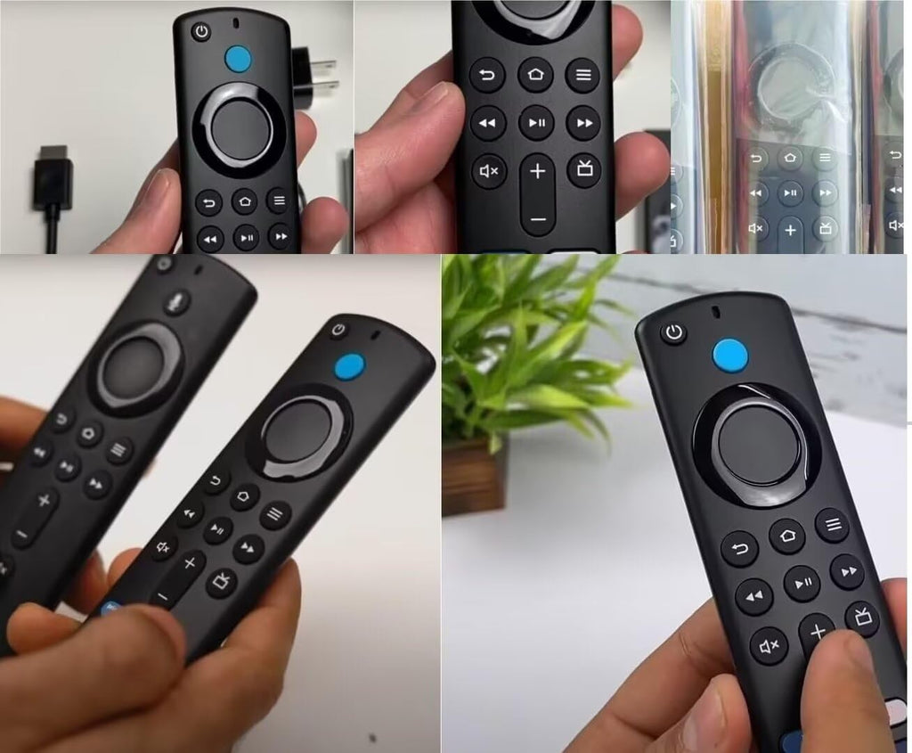 Replacement Remote Control Y579747