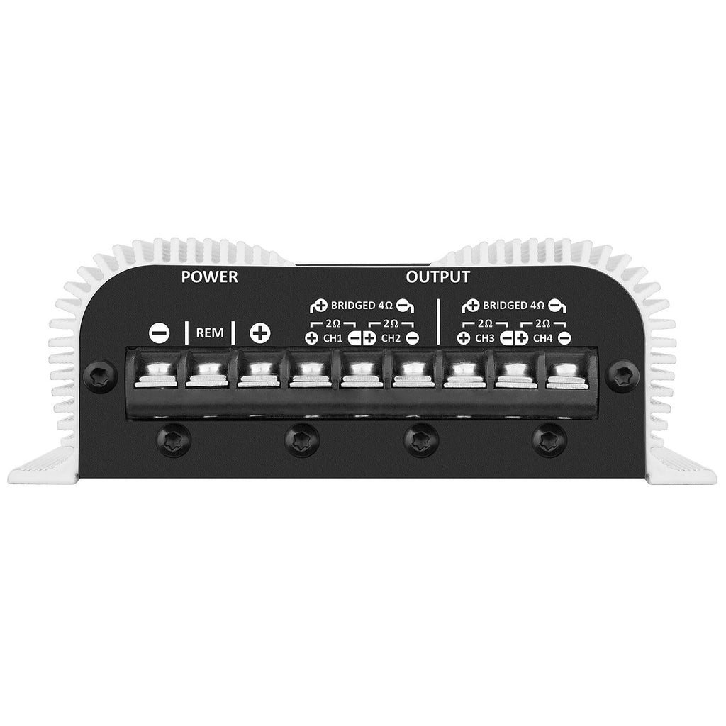400 watts RMS 4 Channels Car Audio Amplifier D92666