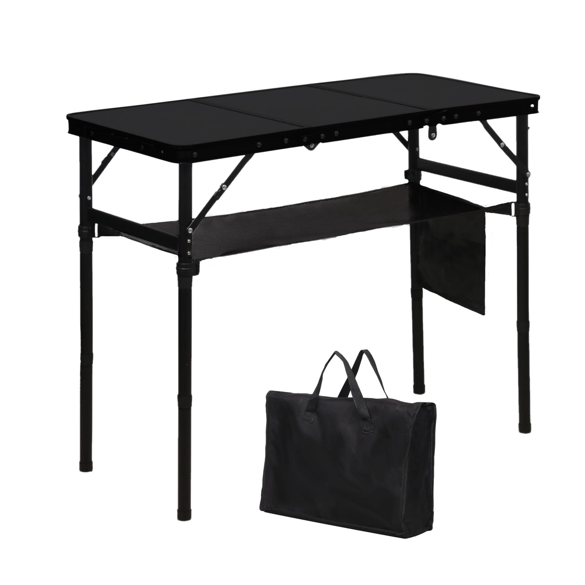 3 ft Folding Camping Table Y49667