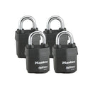 High Security Padlocks with 8 Keys V495