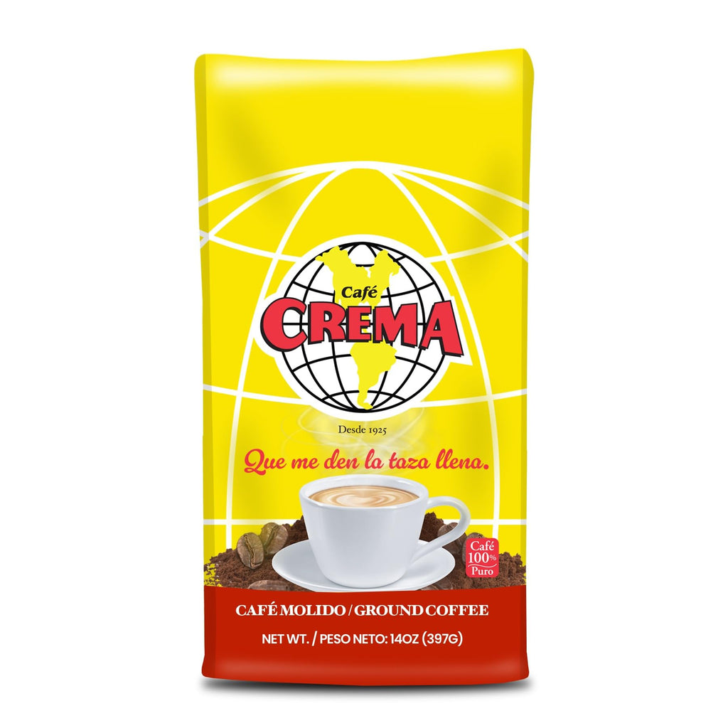 Medium Roast Ground Coffee 14 oz J4895