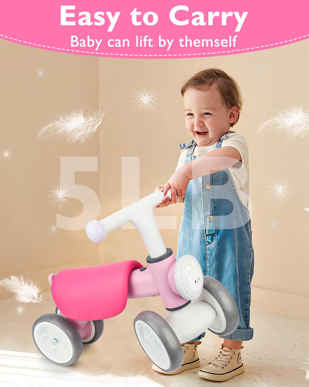 Balance Bike Toddler Outdoor Toys D3213