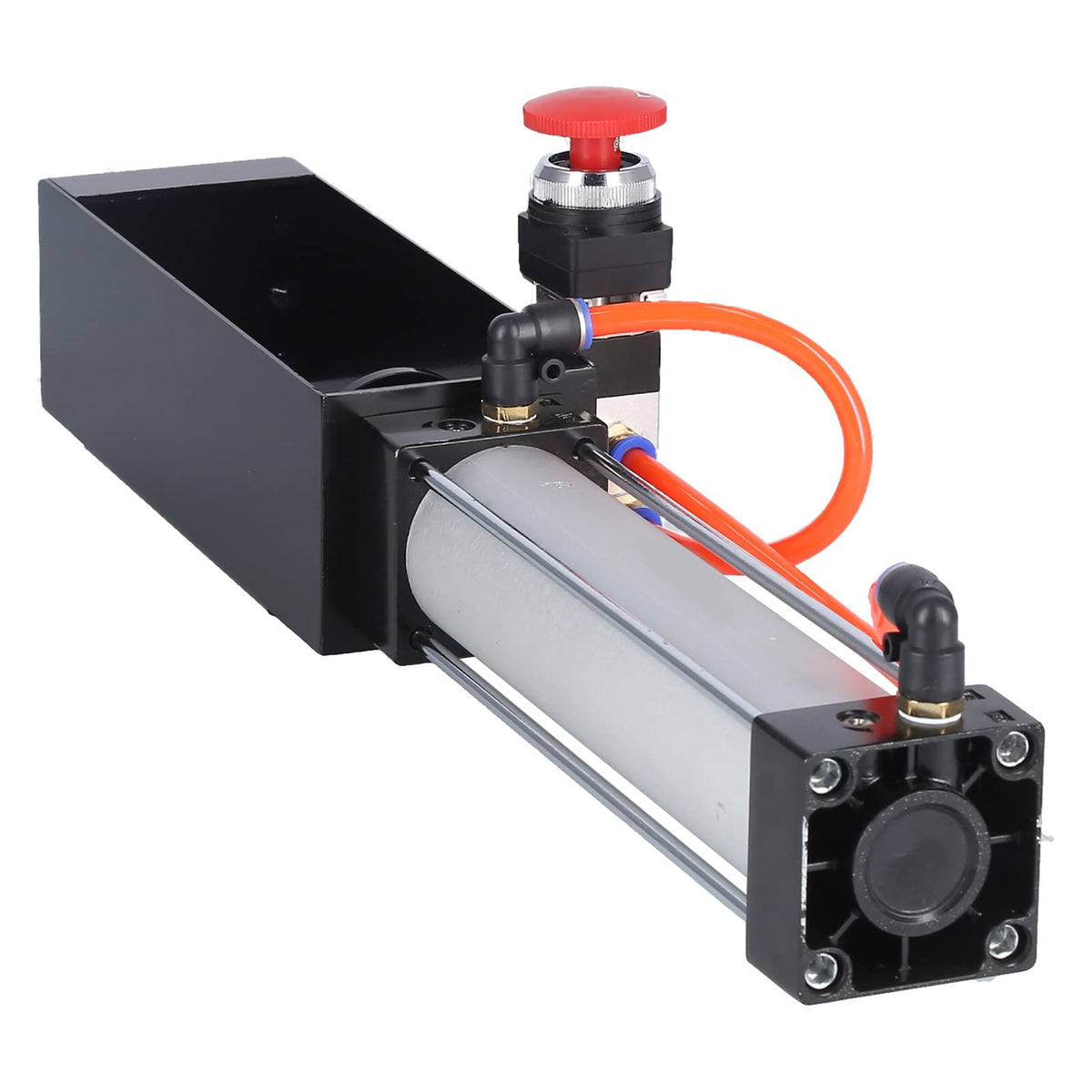 Steel Frame Piston Cylinder Can Crusher A528576
