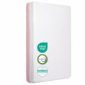 Mini Crib Mattress 2-Stage Firmness 38x24x4 Inch P2405