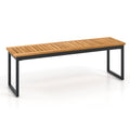 Patio Dining Bench F7780