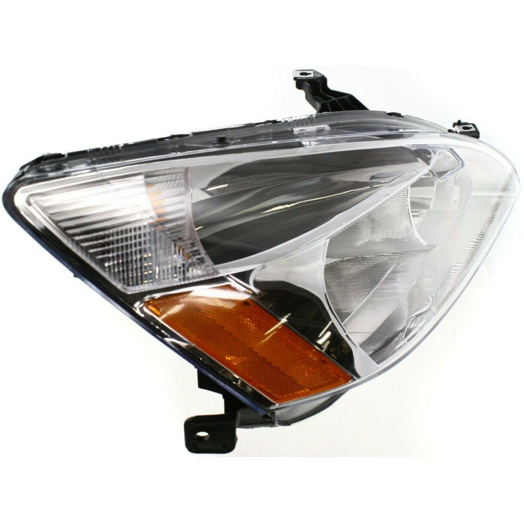 Headlight Set Left Right Clear Lens M32308