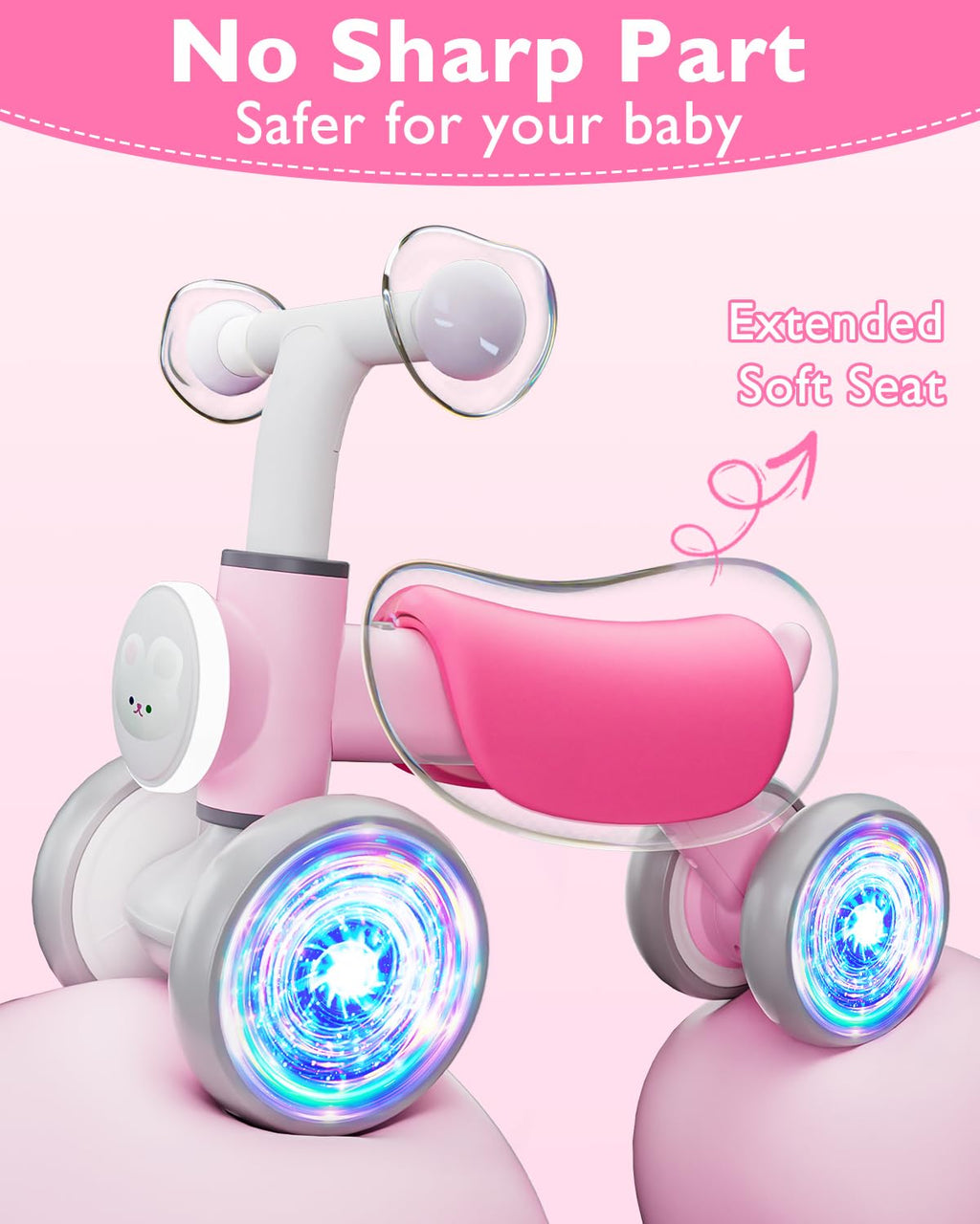 Balance Bike Toddler Outdoor Toys D3213