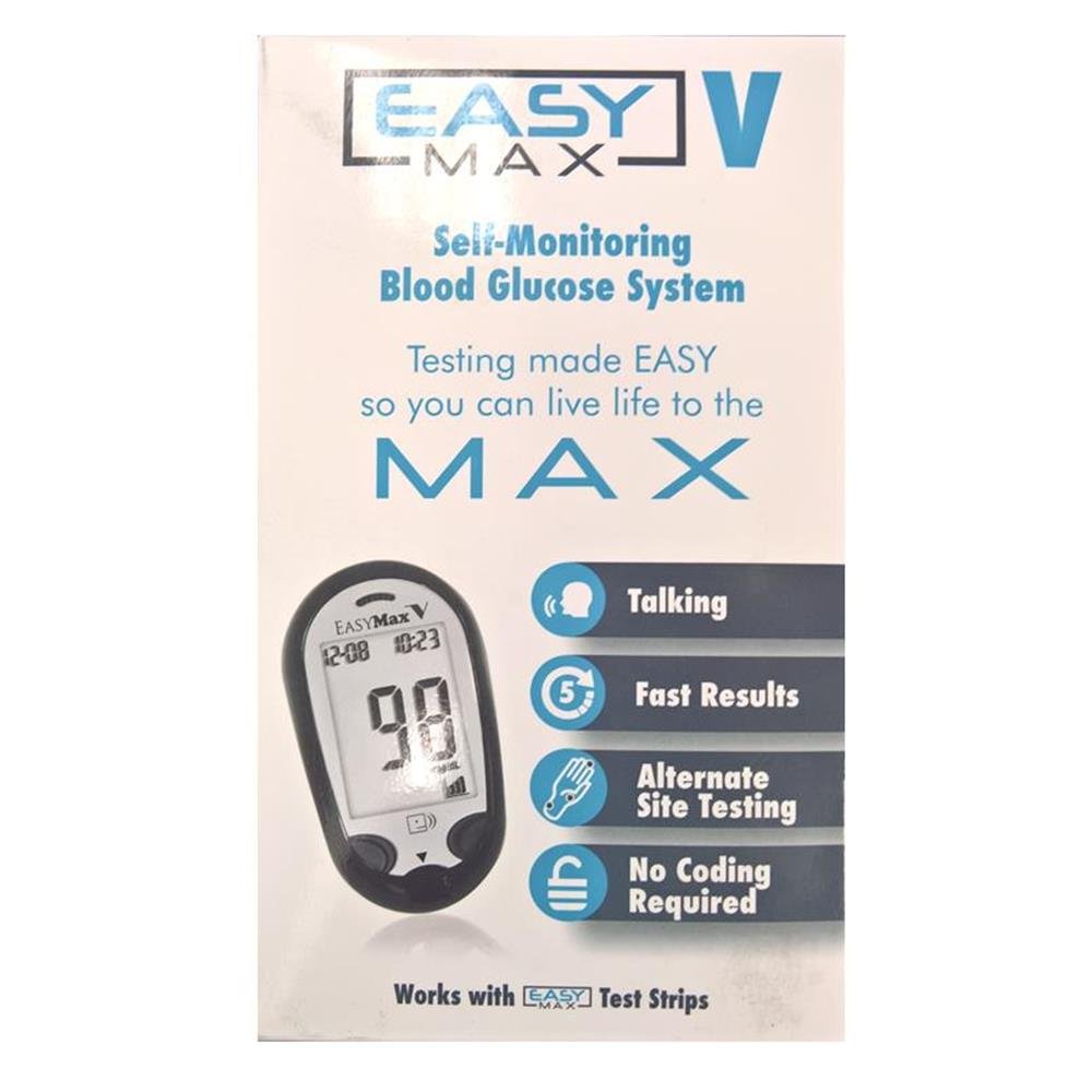 Blood Glucose Monitoring System H84535