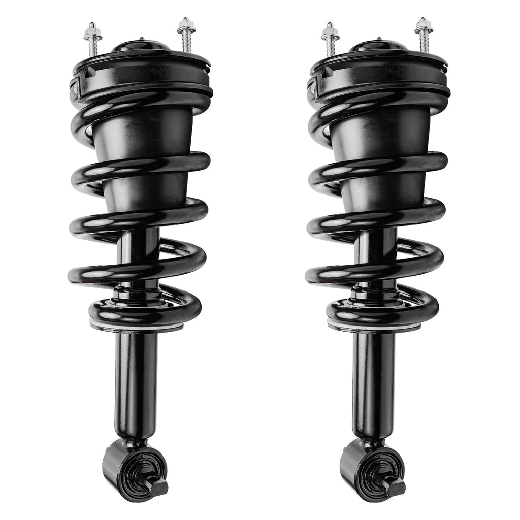 12pc Front End Suspension Kit J412