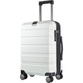 Hardside Expandable Carry On Luggage with Spinner Wheels, TSA Lock, USB Port, 20-Inch, White L93876