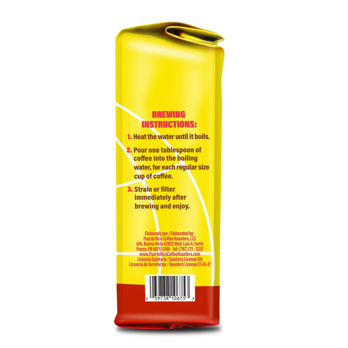 Medium Roast Ground Coffee 14 oz J4895