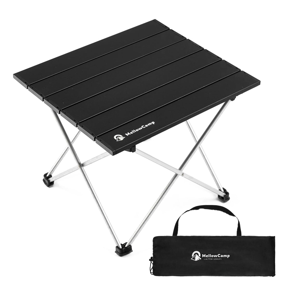Ultralight Aluminum Folding Camping Side Table S734