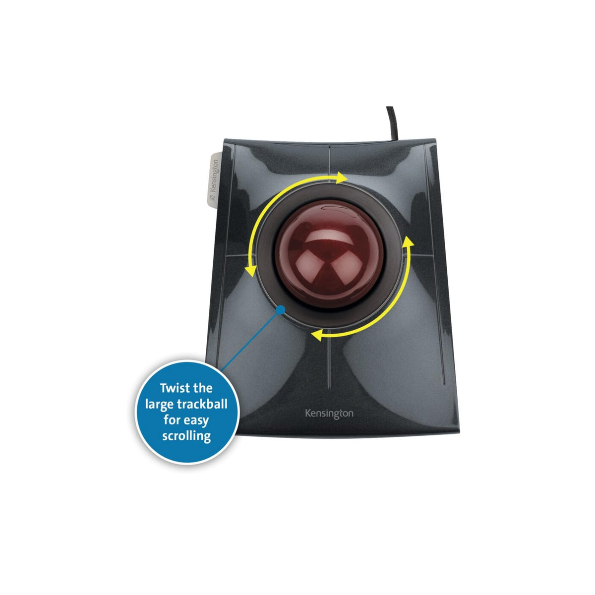 Wired Trackball Mouse L5407