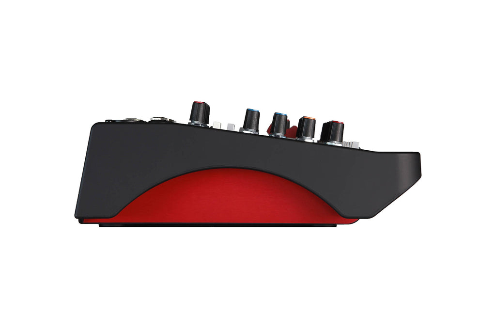 6-Input Audio Mixer S990