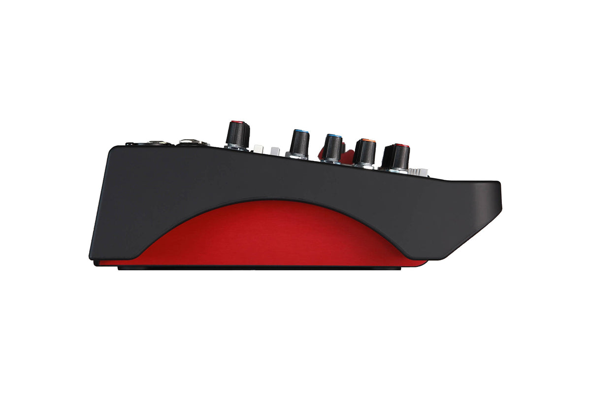 6-Input Audio Mixer S990