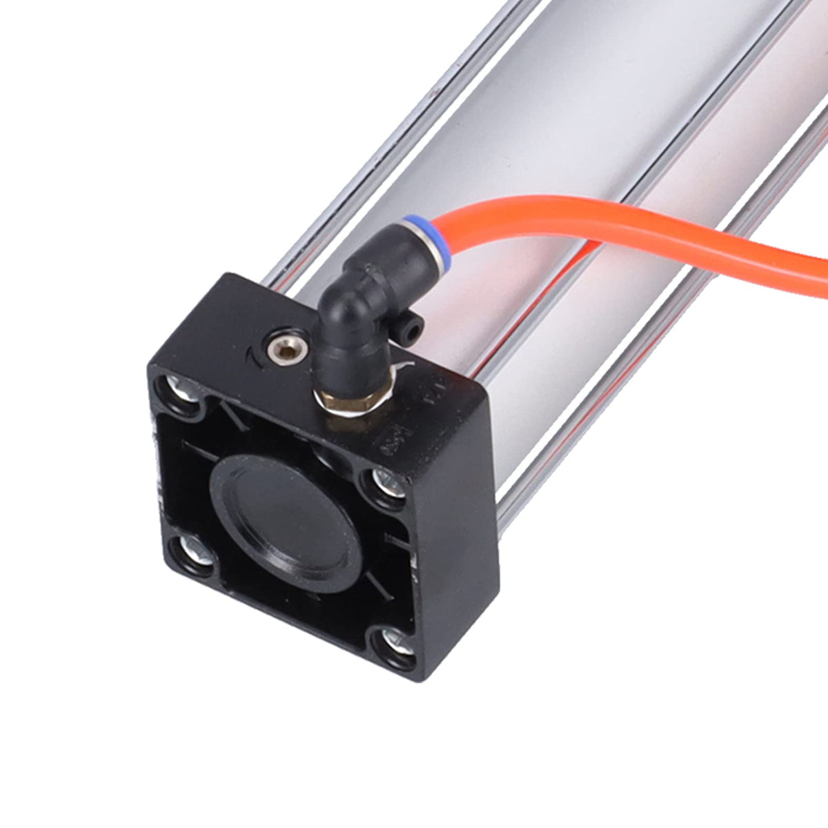 Heavy Duty Steel Pneumatic Can Crusher I9432
