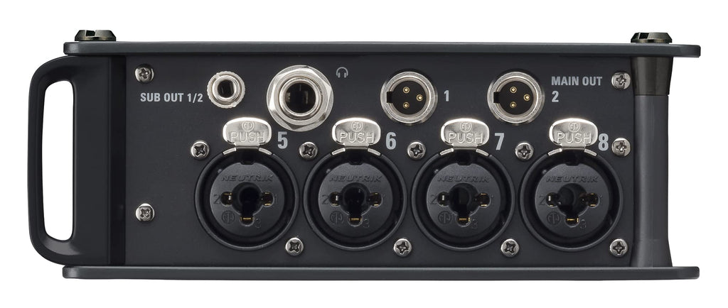 Field Recorder with 8 Inputs & 10 Tracks I6672