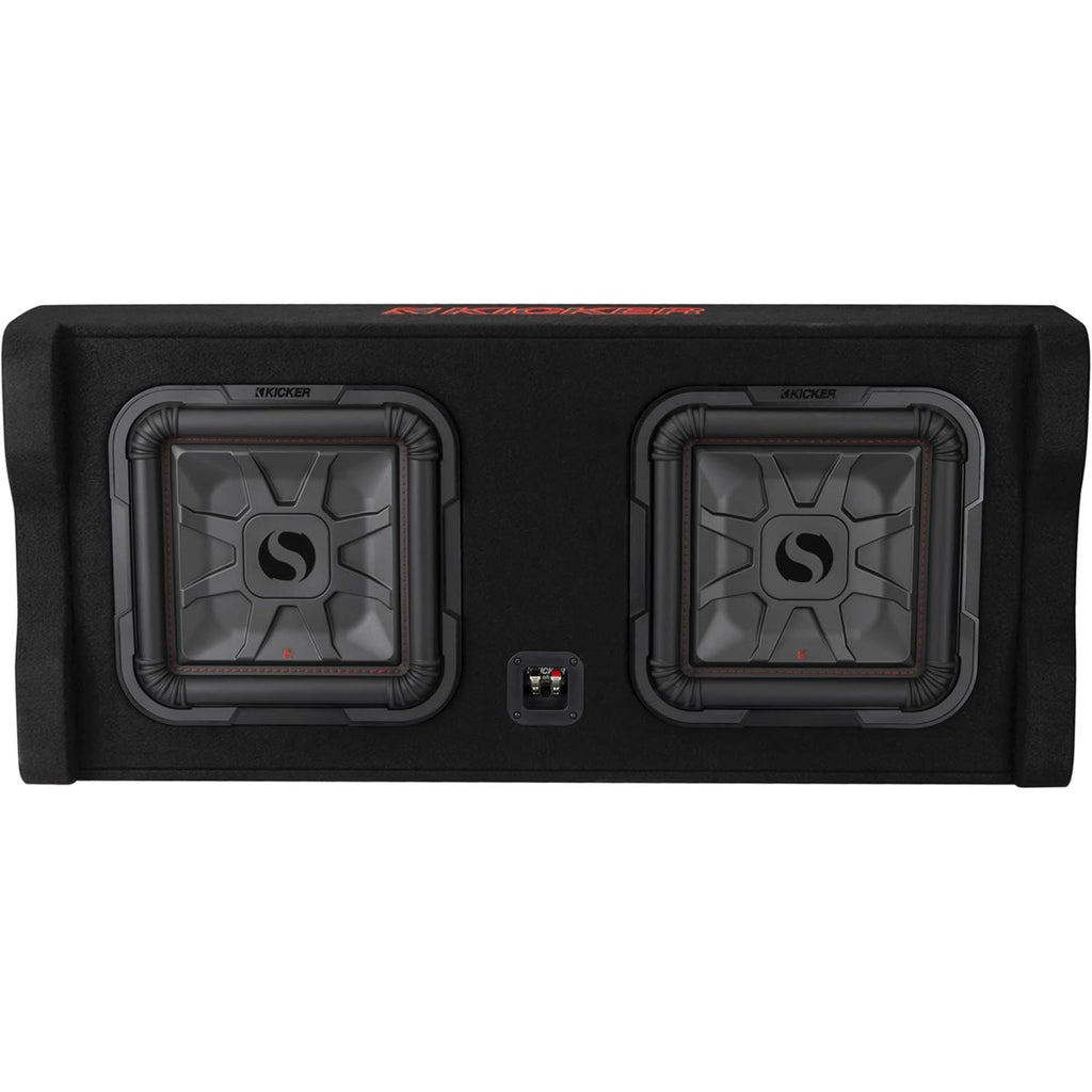 12" Dual Down Firing Enclosure E985