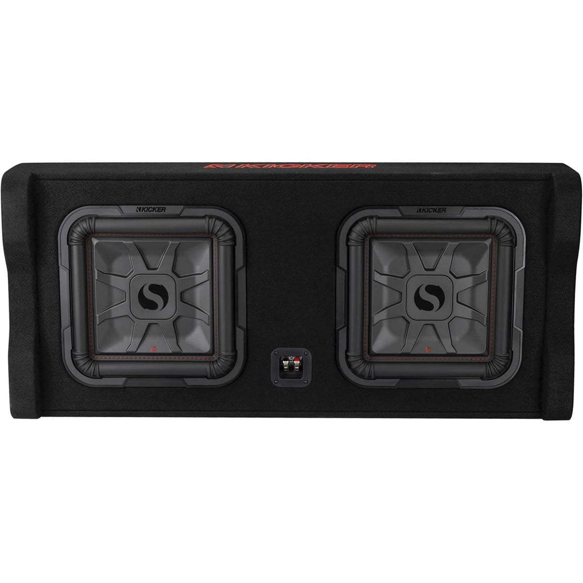 12" Dual Down Firing Enclosure E985