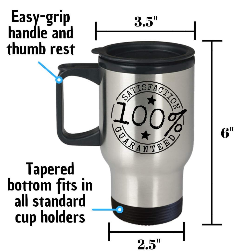 14 Oz Insulated Travel Mug N639