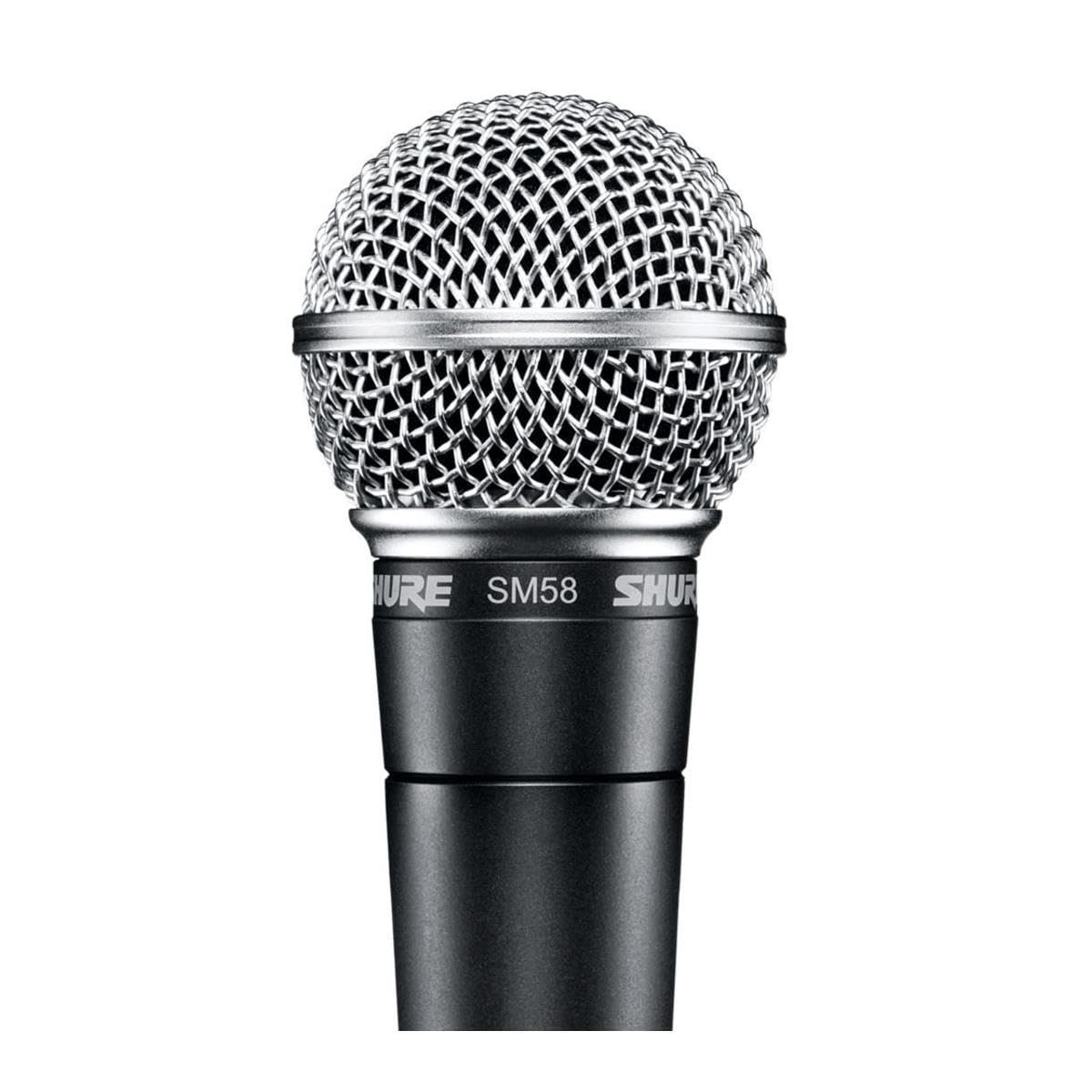 Vocal Microphone with XLR Microphone Cable J56784