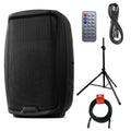 Powered PA Speakers System with Bluetooth R72094
