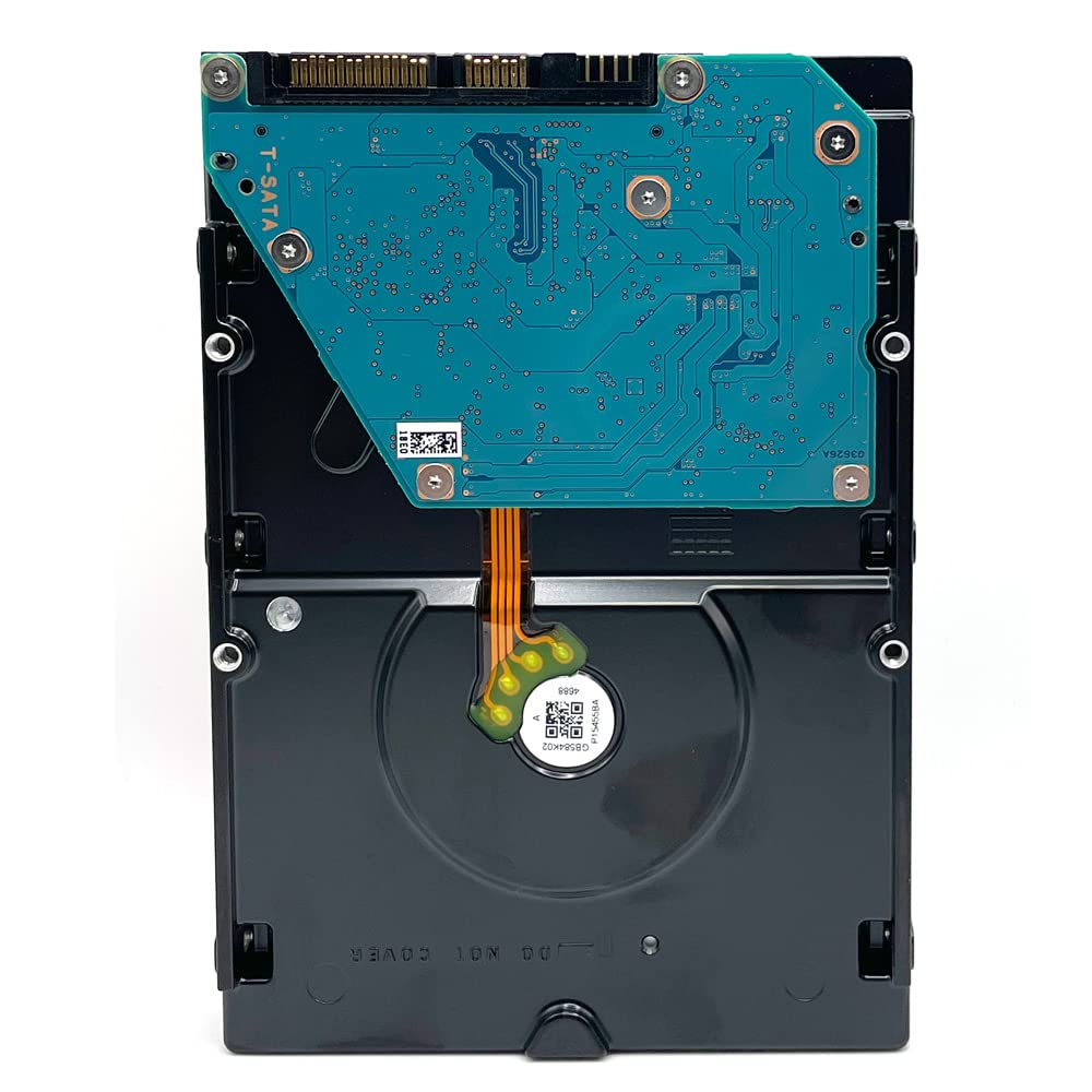 4TB 7200RPM SATA 3.5-inch Internal Hard Drive I388