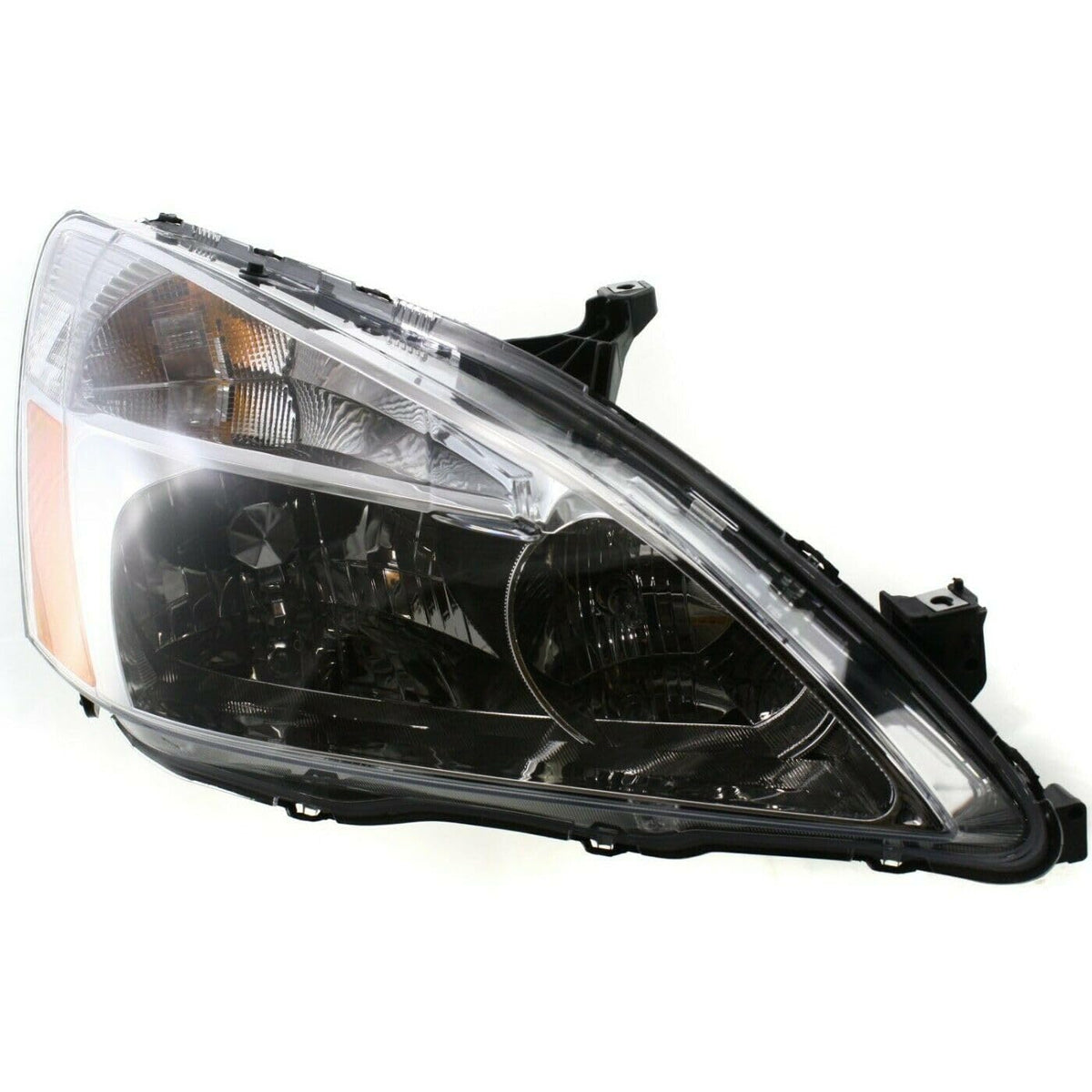 Headlight Set Left Right Clear Lens M32308