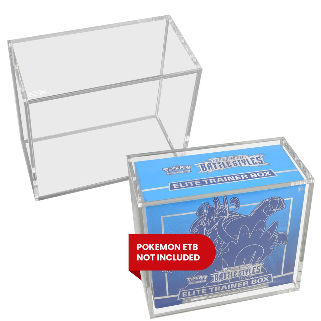 Acrylic Case Protector T582220