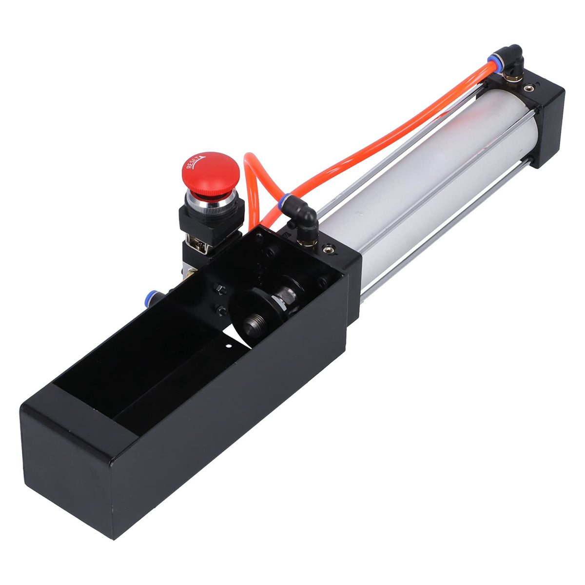 Steel Frame Piston Cylinder Can Crusher A528576
